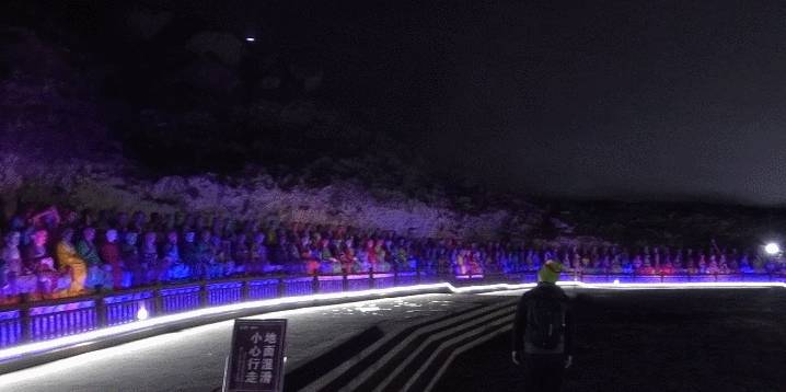 原创 重庆金佛山被人忽略的景点,被誉为天下第一,形成于350万年前10