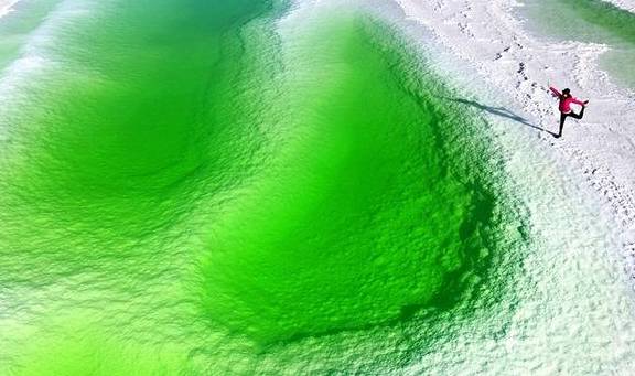 原创 青甘环线自驾游系列︱西部之西,极致柴达木 美图及路线篇1