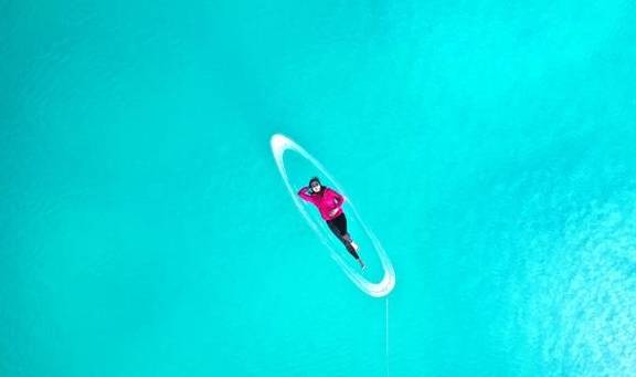 原创 青甘环线自驾游系列︱西部之西,极致柴达木 美图及路线篇2