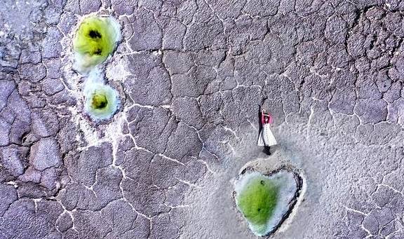 原创 青甘环线自驾游系列︱西部之西,极致柴达木 美图及路线篇3