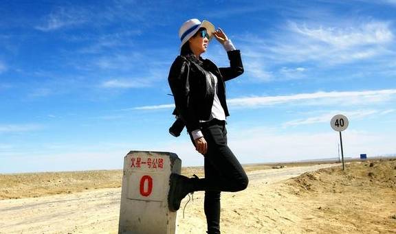 原创 青甘环线自驾游系列︱西部之西,极致柴达木 美图及路线篇12