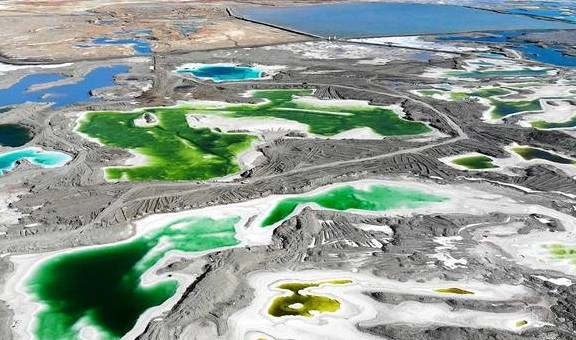 原创 青甘环线自驾游系列︱西部之西,极致柴达木 美图及路线篇6