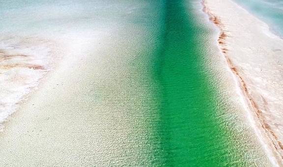 原创 青甘环线自驾游系列︱西部之西,极致柴达木 美图及路线篇8