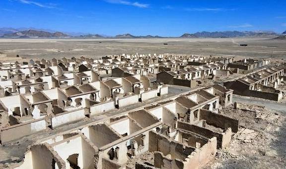 原创 青甘环线自驾游系列︱西部之西,极致柴达木 美图及路线篇10