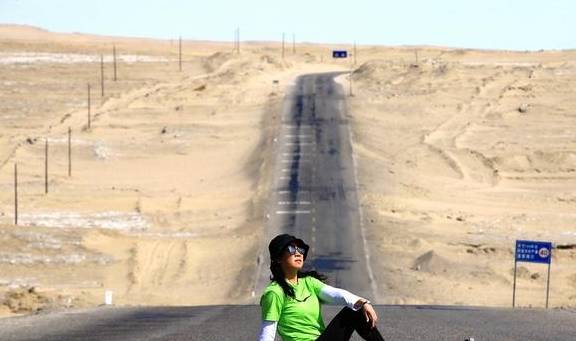 原创 青甘环线自驾游系列︱西部之西,极致柴达木 美图及路线篇13