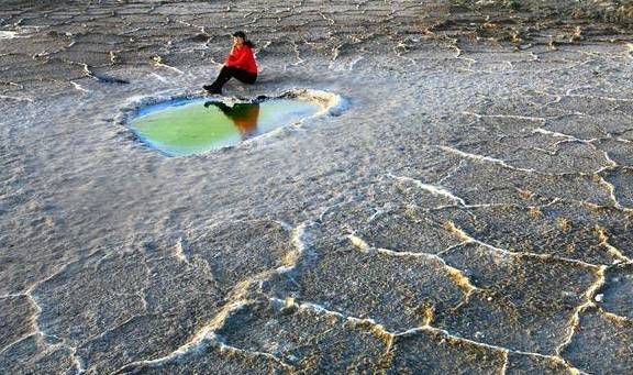 原创 青甘环线自驾游系列︱西部之西,极致柴达木 美图及路线篇16