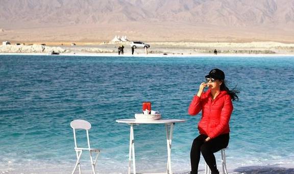 原创 青甘环线自驾游系列︱西部之西,极致柴达木 美图及路线篇17