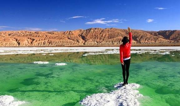 原创 青甘环线自驾游系列︱西部之西,极致柴达木 美图及路线篇20