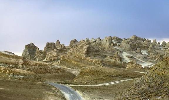 原创 青甘环线自驾游系列︱西部之西,极致柴达木 美图及路线篇22