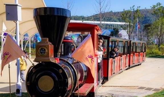 原创 全南攀岩主题小镇,亲子度假的秘密花园8