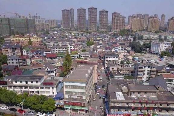 原创 闲林老街整治竣工,杭州又添江南诗画2