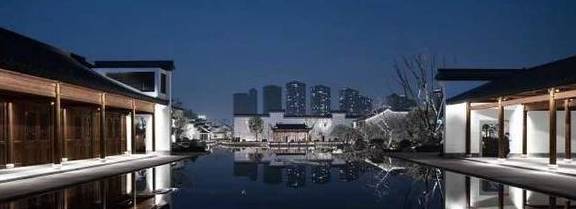 原创 闲林老街整治竣工,杭州又添江南诗画3