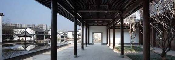 原创 闲林老街整治竣工,杭州又添江南诗画4