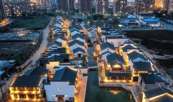 原创 闲林老街整治竣工,杭州又添江南诗画7