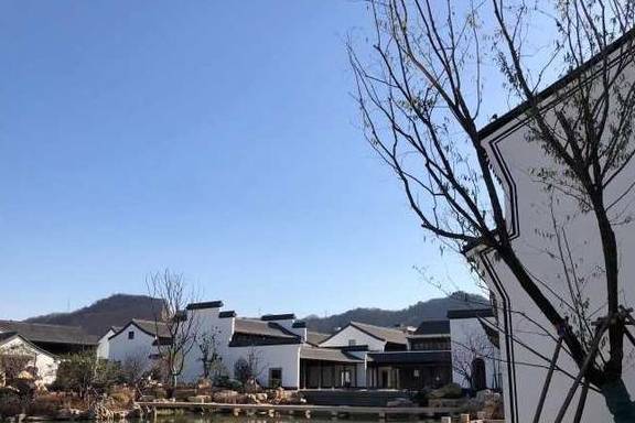 原创 闲林老街整治竣工,杭州又添江南诗画8