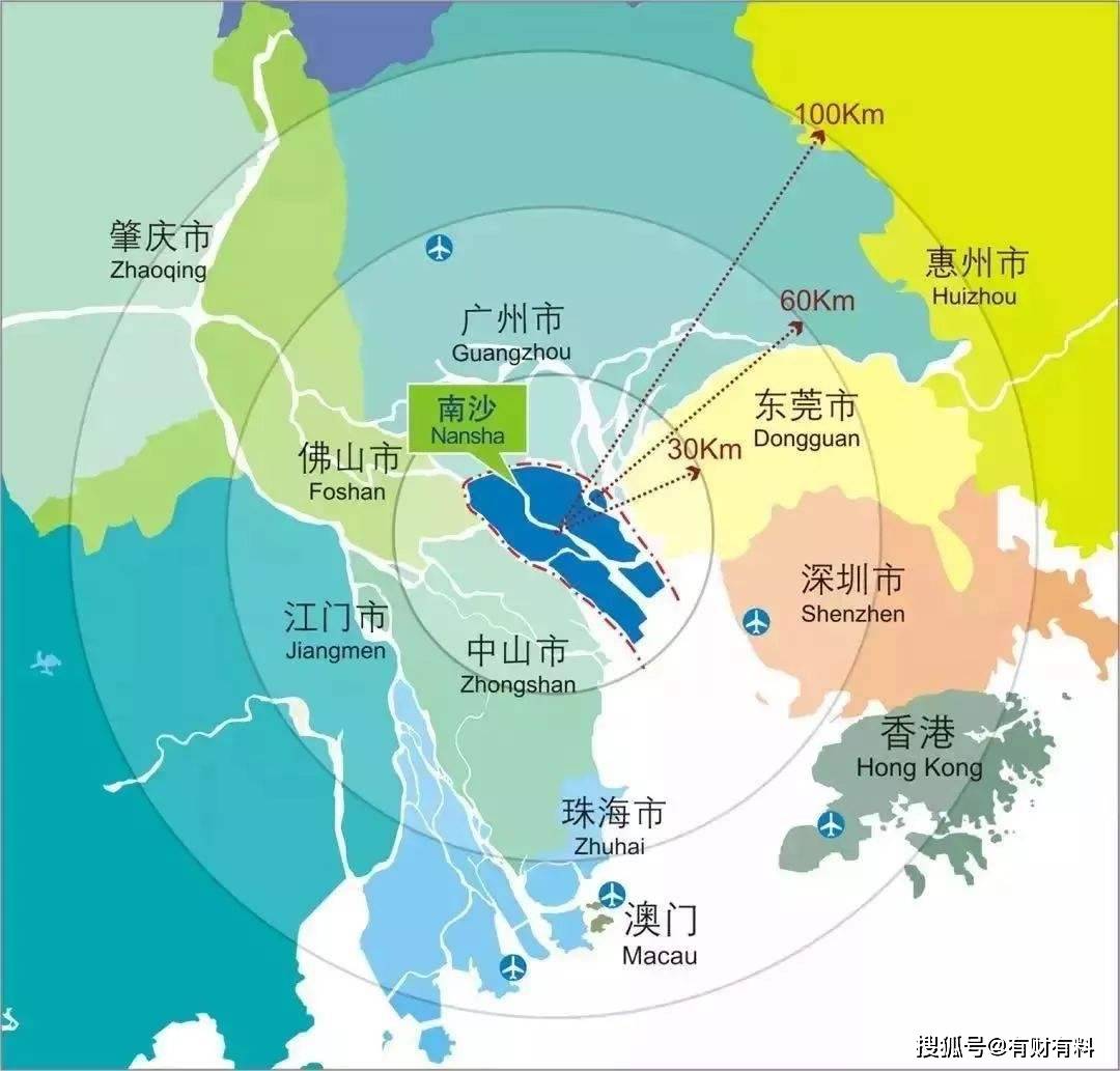 原创 王健林投资百亿,许家印斥资千亿,“偏远小城”为何受到青睐?2