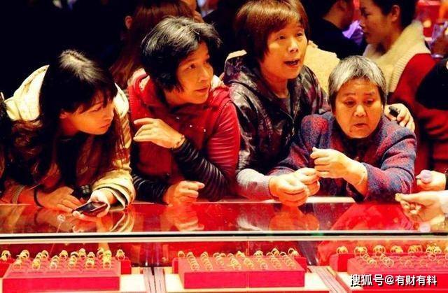 原创 买黄金首饰要留意！“一口价”黄金套路深，暗藏猫腻，有人已上当1