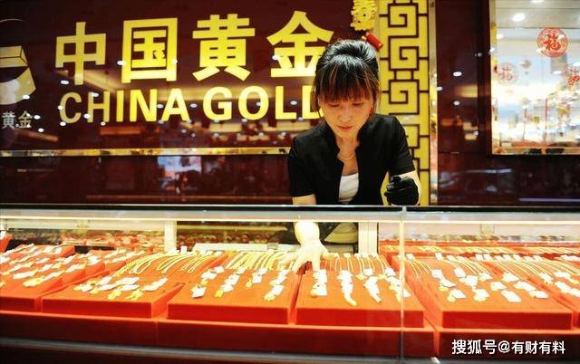 原创 买黄金首饰要留意！“一口价”黄金套路深，暗藏猫腻，有人已上当2