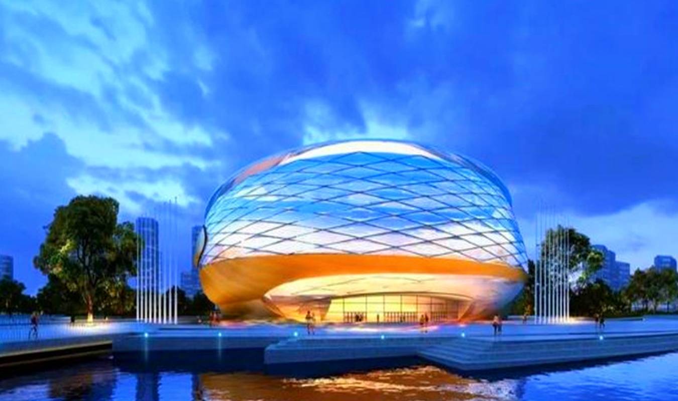 原创 杭州在建一座大型城市公园，占地约701亩，将建设两大城市地标1