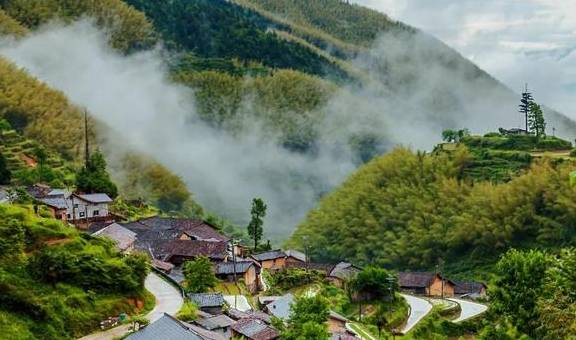 原创 曾上榜 CNN、《中国国家地理杂志》这座浙西小县城原来这么美12