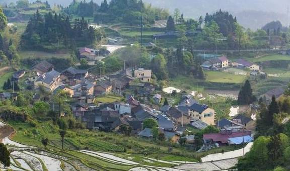 原创 曾上榜 CNN、《中国国家地理杂志》这座浙西小县城原来这么美4