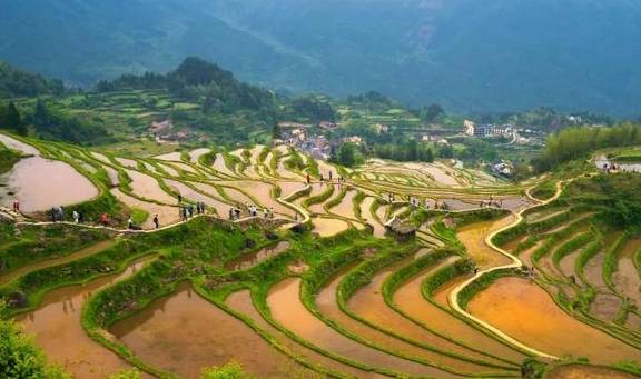 原创 曾上榜 CNN、《中国国家地理杂志》这座浙西小县城原来这么美5