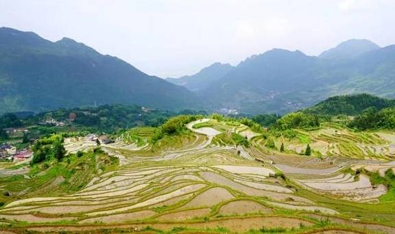 原创 曾上榜 CNN、《中国国家地理杂志》这座浙西小县城原来这么美6