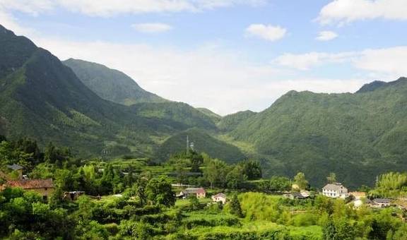 原创 曾上榜 CNN、《中国国家地理杂志》这座浙西小县城原来这么美8