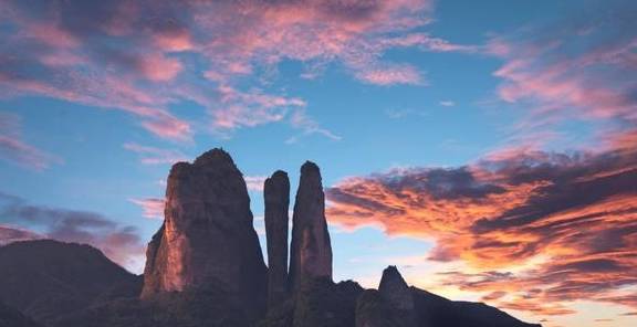 原创 浙江小城居然嗜辣如命!凭11处美景上榜,人们却只知道吃?7