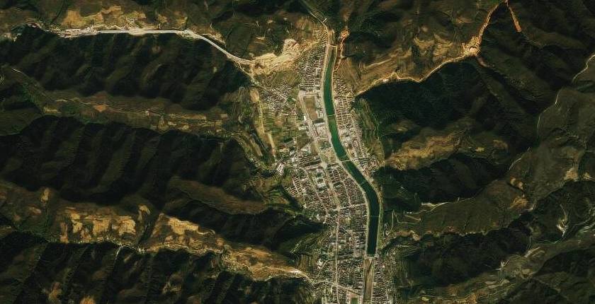 原创 甘肃陇南市人口最少的县,只有约5万,有高速路也有铁路4