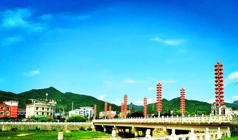 原创 甘肃陇南市人口最少的县,只有约5万,有高速路也有铁路5