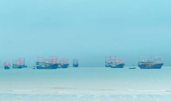 原创 广西北海有个极为小众的海滩，与银滩毗邻，但知道的游人却不多6