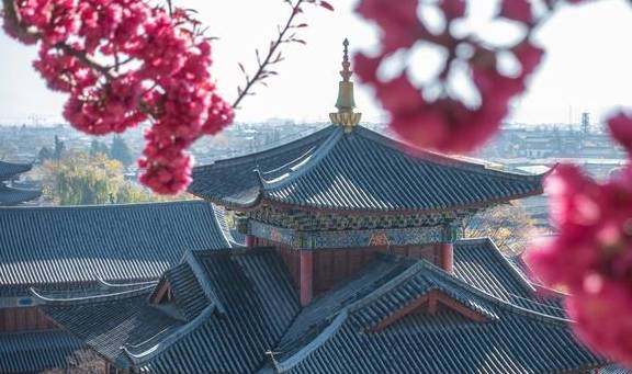 原创 丽江的“紫禁城”——木府1