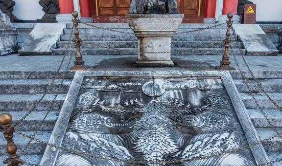 原创 丽江的“紫禁城”——木府2