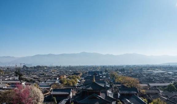 原创 丽江的“紫禁城”——木府3