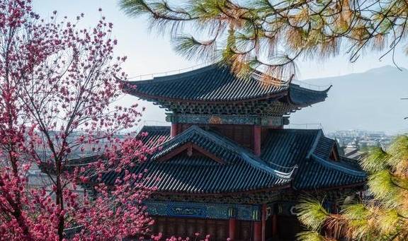 原创 丽江的“紫禁城”——木府5