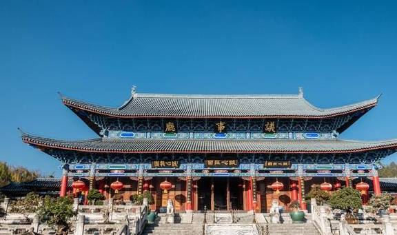 原创 丽江的“紫禁城”——木府9