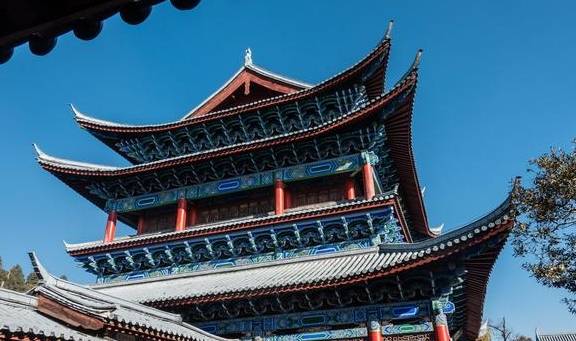 原创 丽江的“紫禁城”——木府12