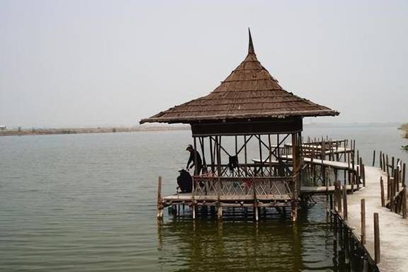 原创 ”海鸥岛”为何成为游客们青睐之地?美食及娱乐设施一应俱全2