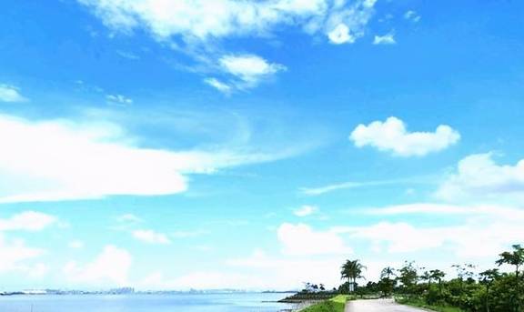 原创 ”海鸥岛”为何成为游客们青睐之地?美食及娱乐设施一应俱全4