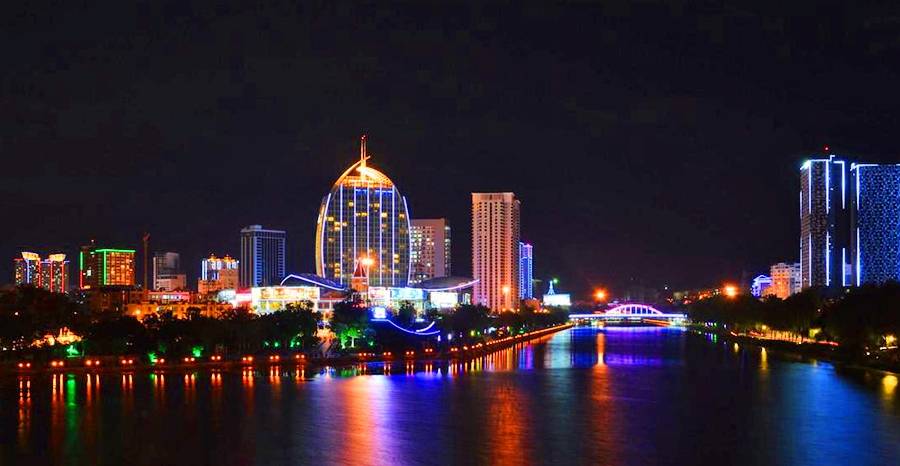 原创 比吉林省吉林市更有趣——地级、县级、乡级,三级都同名4