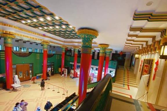 原创 重庆旅游必打卡的景点之一,因多部电影在此取景而走红,不要门票6