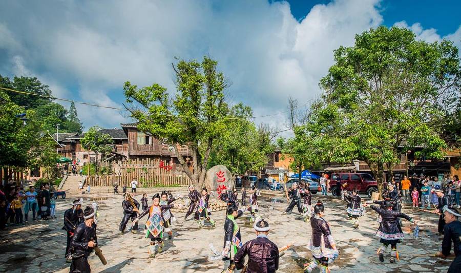 原创 黔东南自驾游,探访中国最后的枪手部落,寨民:每一支枪都有灵性8