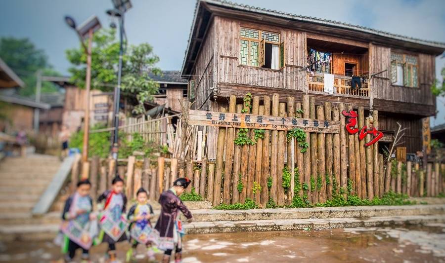 原创 黔东南自驾游,探访中国最后的枪手部落,寨民:每一支枪都有灵性9