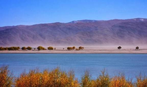 原创 1条西藏进阶秘线,带你探访最神秘的冰川、美若桃源的边城亚东3