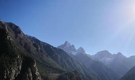 原创 1条西藏进阶秘线,带你探访最神秘的冰川、美若桃源的边城亚东4