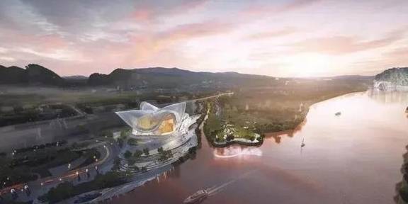 原创 桂林又一旅游度假区开工,各区域大项目“最强阵容”曝光5