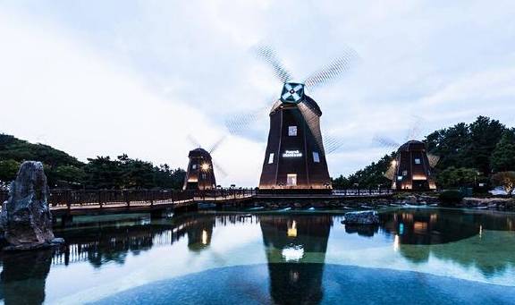 原创 以''爱与梦之宫殿''为主题,充满异国情调的韩国济州乐天酒店3