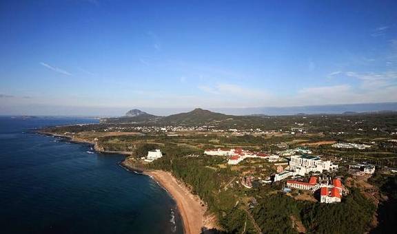 原创 以''爱与梦之宫殿''为主题,充满异国情调的韩国济州乐天酒店6