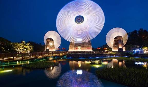 原创 以''爱与梦之宫殿''为主题,充满异国情调的韩国济州乐天酒店8